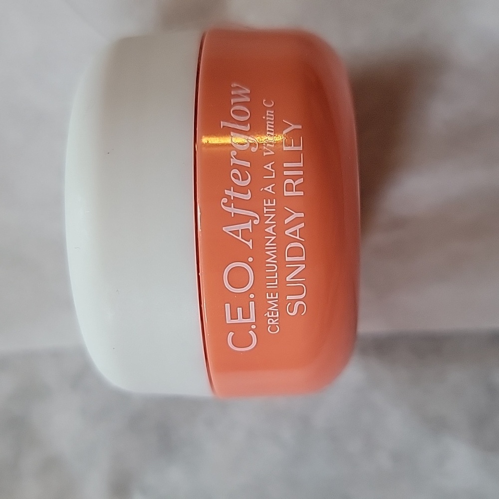 C.E.O AFTERGLOW Vitamin C cream